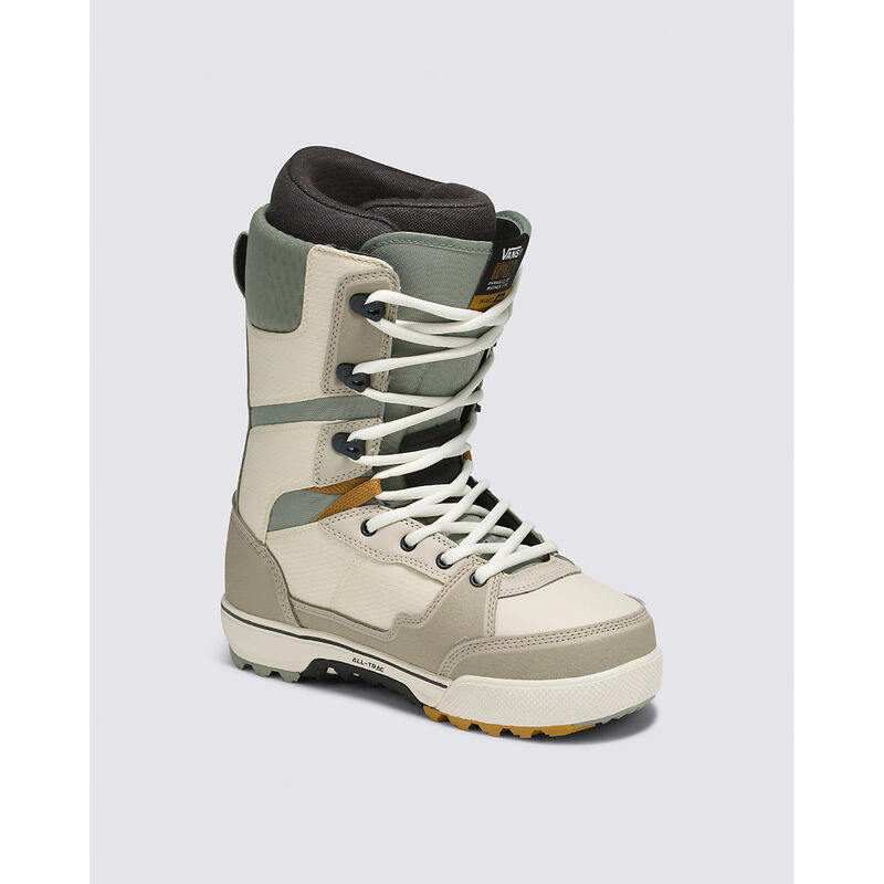 Vans Invado Pro Snowboard Boots image number 0